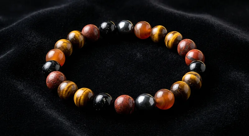 Bransoletka Boho Mexica · Aztek