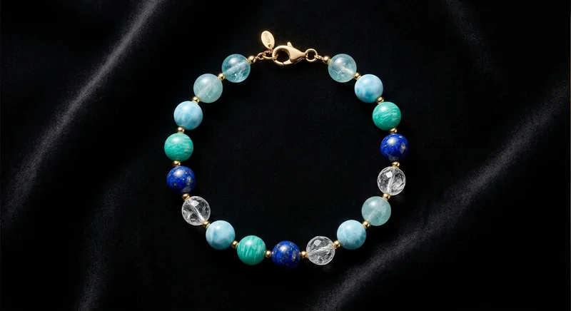 Bransoletka Boho Santorini · Egea