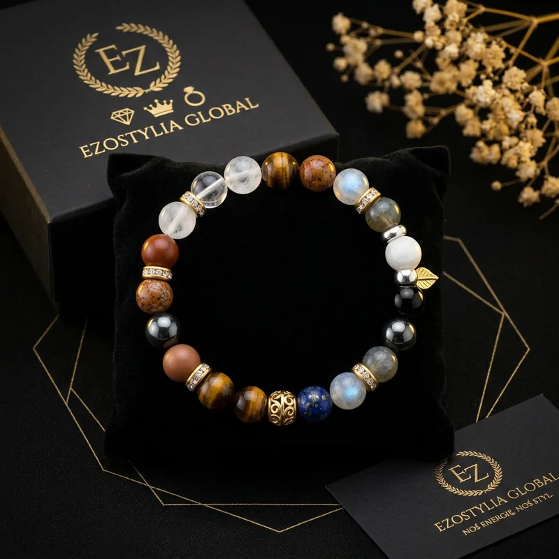 Bransoletka Earth Spirit · Uziemienie · Classic