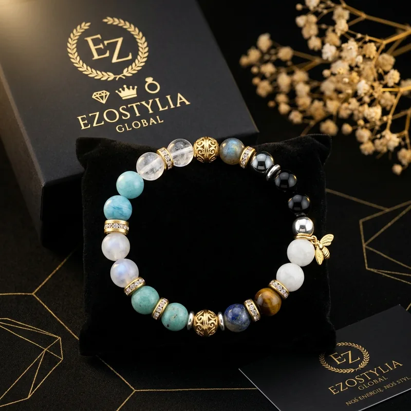 Bransoletka Ocean Pearl · Lekkość · Classic
