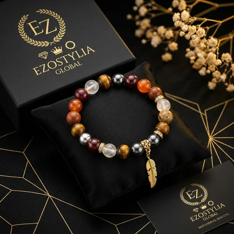Bransoletka Fire Phoenix · Odrodzenie