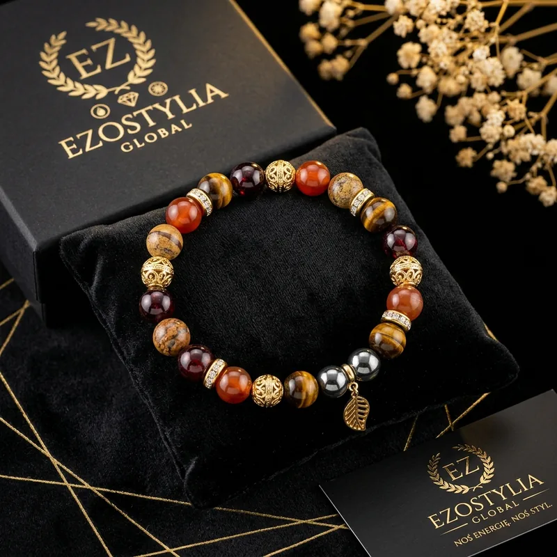 Bransoletka Fire Phoenix · Odrodzenie · Classic