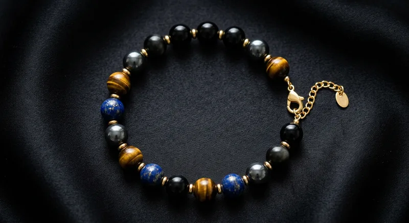 Bransoletka Imperial Black · Władza