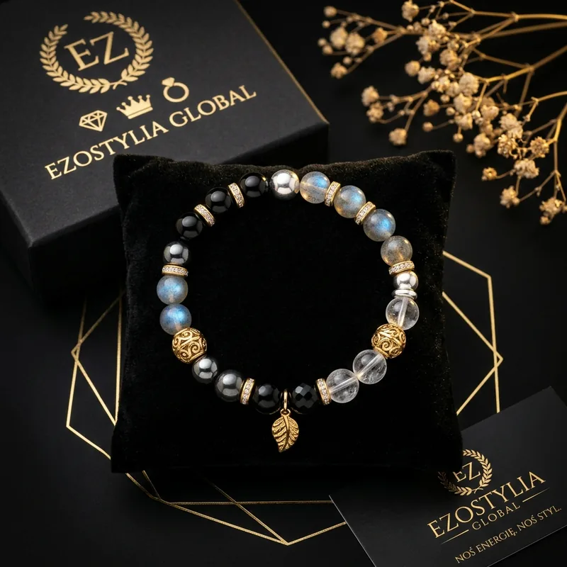 Bransoletka Midnight Storm · Tajemnica · Classic