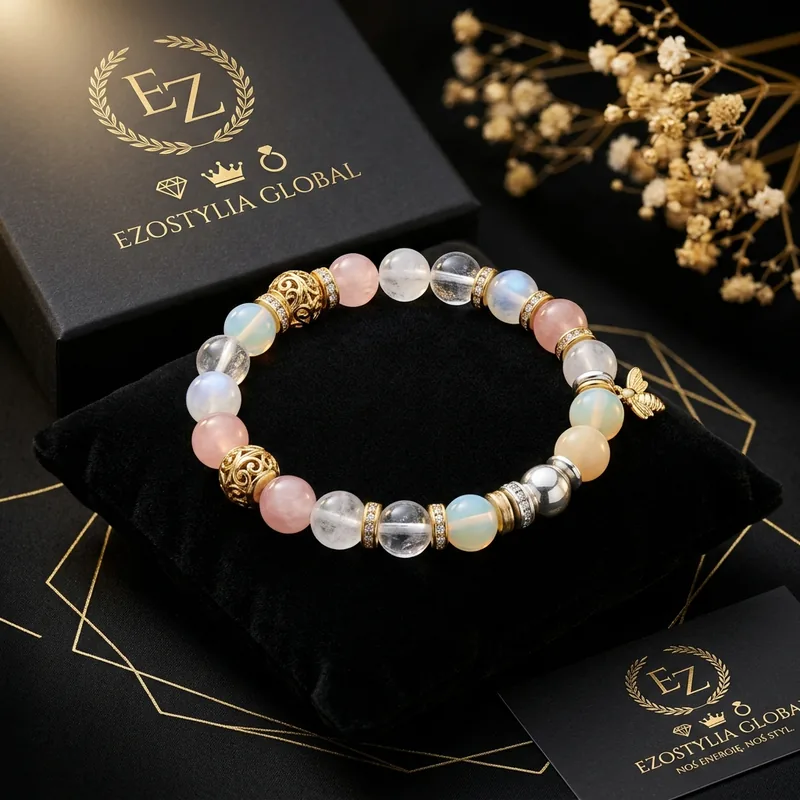 Bransoletka Crystal Petal · Czysta Miłość · Classic