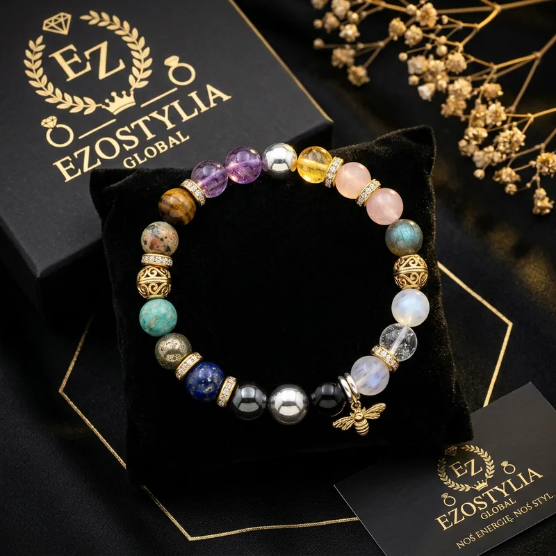 Bransoletka Mystic Rainbow · Pełnia · Classic