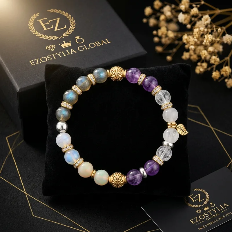 Bransoletka Iridescent Moon · Mistyczna · Classic