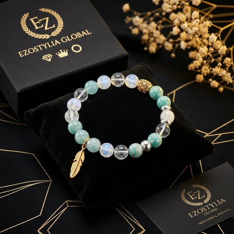 Bransoletka Aqua Dream · Subtelność