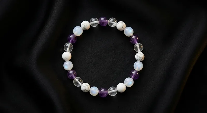 Bransoletka Quartz Crystal · Czystość