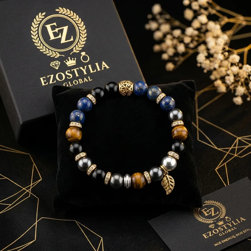 Bransoletka Imperial Noir · Władza · Classic