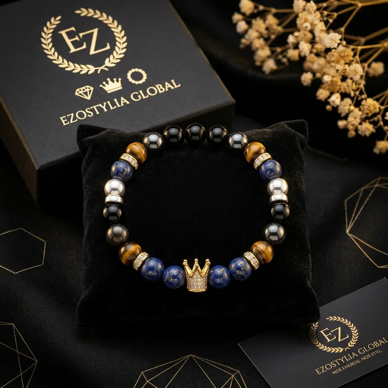 Bransoletka Imperial Noir · Władza