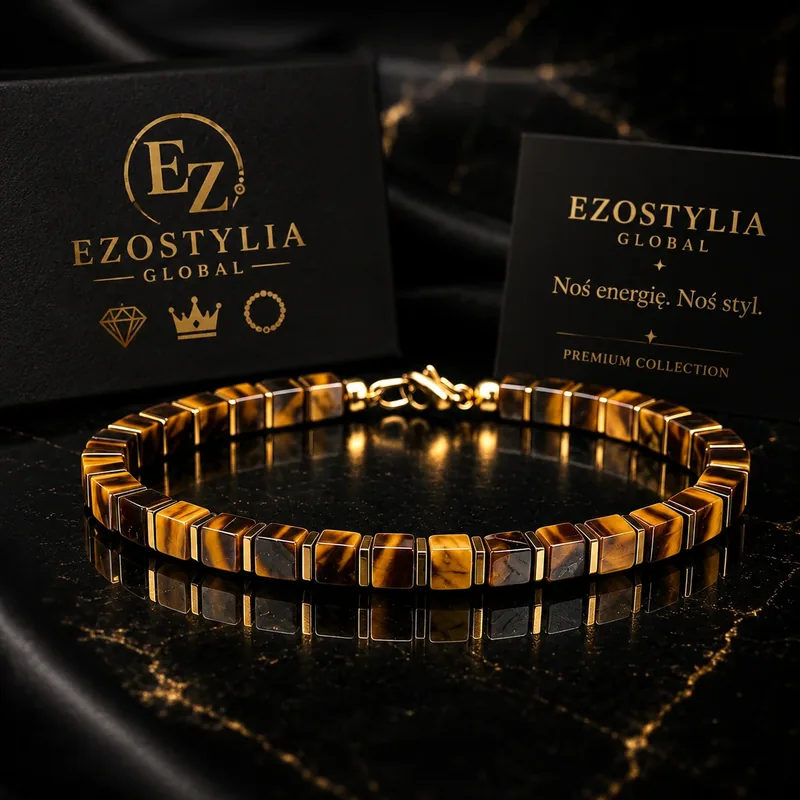 Bransoletka Tiger Cube · Władza Tygrysa
