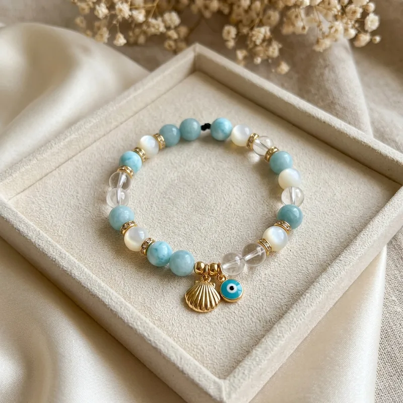 Bransoletka Aqua Serenity · Oddech Morza
