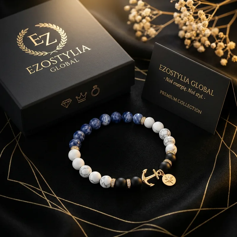 Bransoletka Anchor · Stała Kotwica