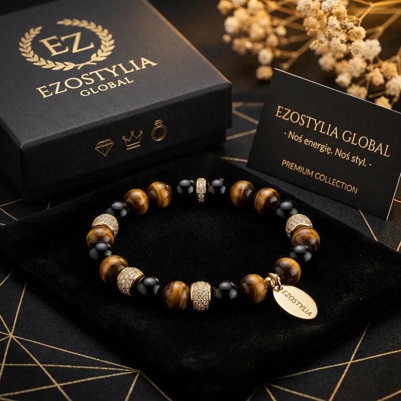Bransoletka EZOSTYLIA Signature · Klasyk