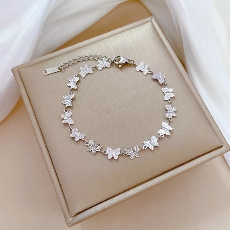 Bransoletka Motyl · EZOSTYLIA Premium