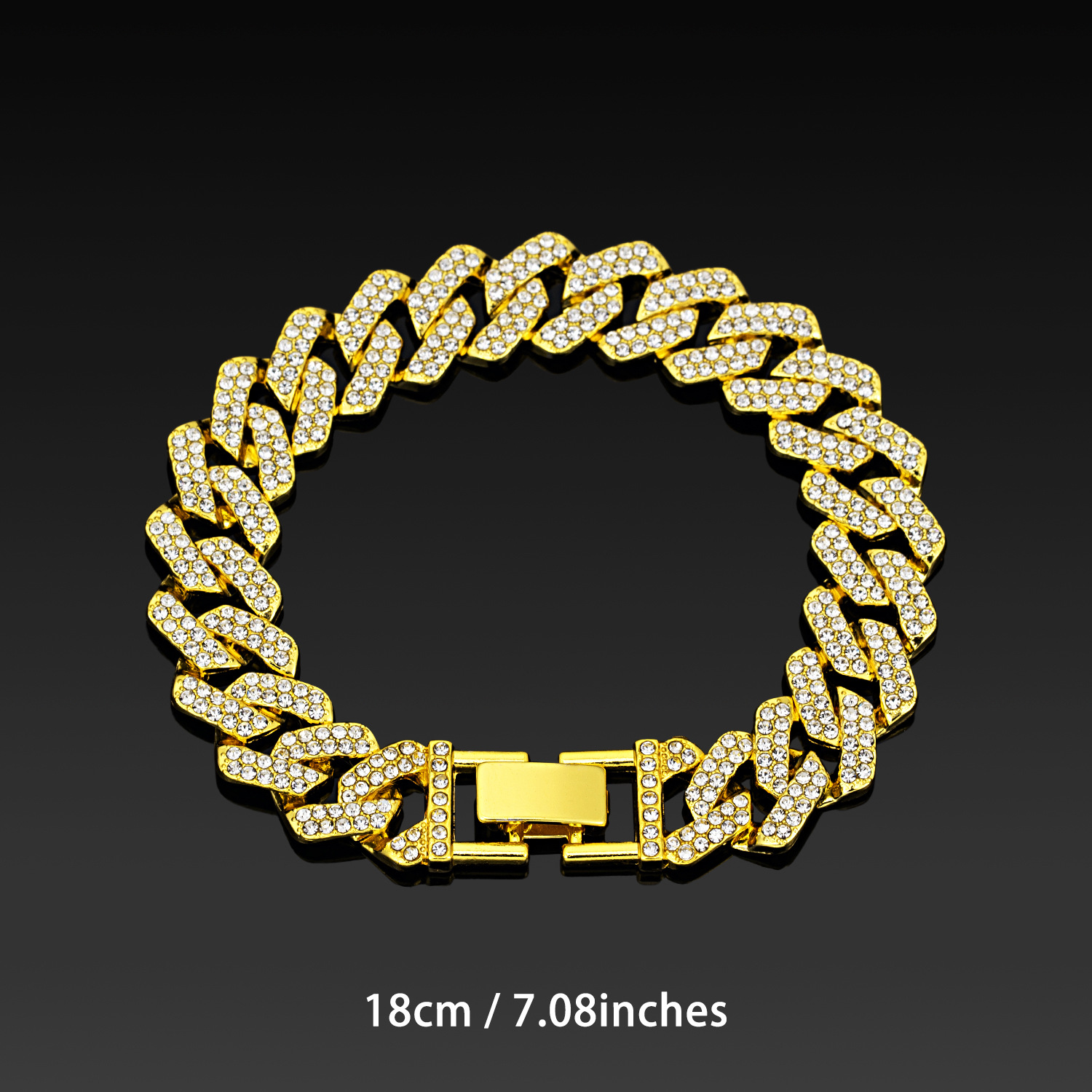 Bransoletka Hip-Hop · Męski · EZOSTYLIA