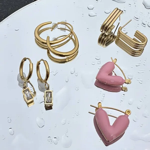 Kolczyki Sloan · Earrings