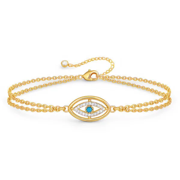 Bransoletka Saint-Tropez · Evil Eye Bracelet