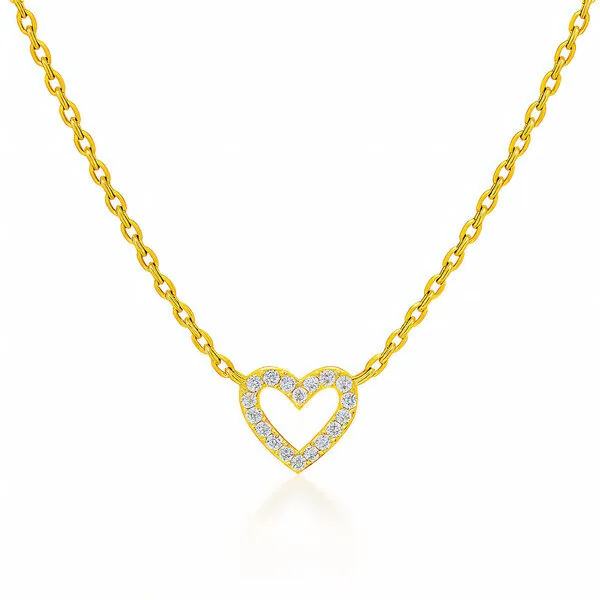 Naszyjnik Quira · Hearts Necklace
