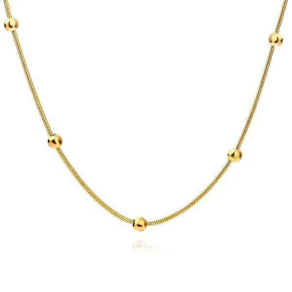 Naszyjnik Monaco · Necklace