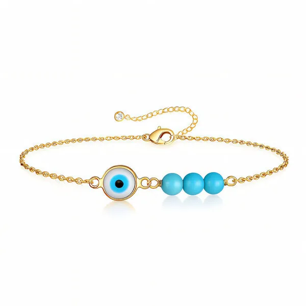 Bransoletka Boutonniere · Evil Eye Bracelet