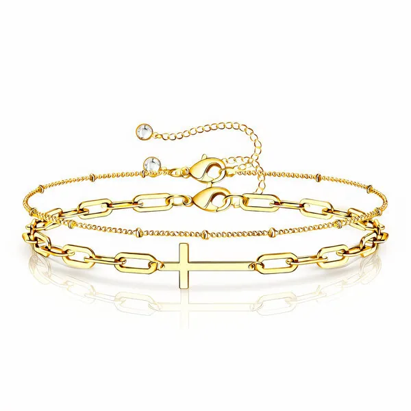 Bransoletka Pia · Crosses Bracelet