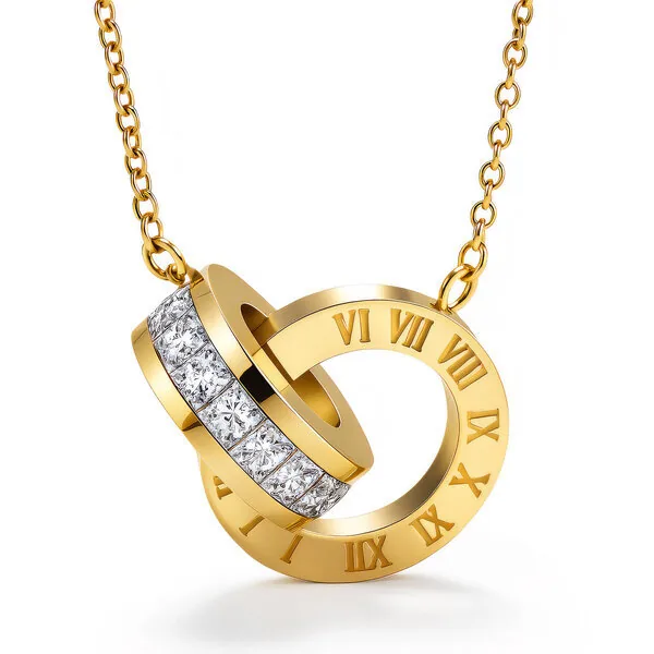 Naszyjnik Amalfi · Necklace