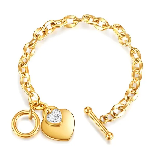 Bransoletka Aurora · Hearts Bracelet