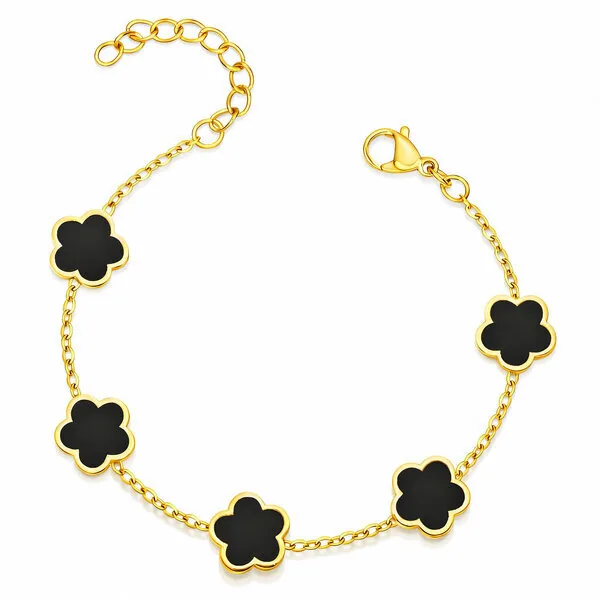Bransoletka Sable · Flower Meadow Bracelet
