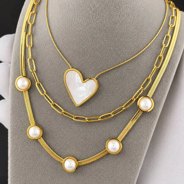 Naszyjnik Milano · Necklace