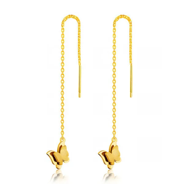 Kolczyki Riva · Butterflies Earrings