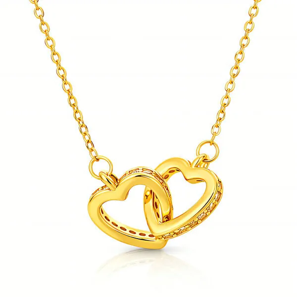 Naszyjnik Esme · Hearts Necklace