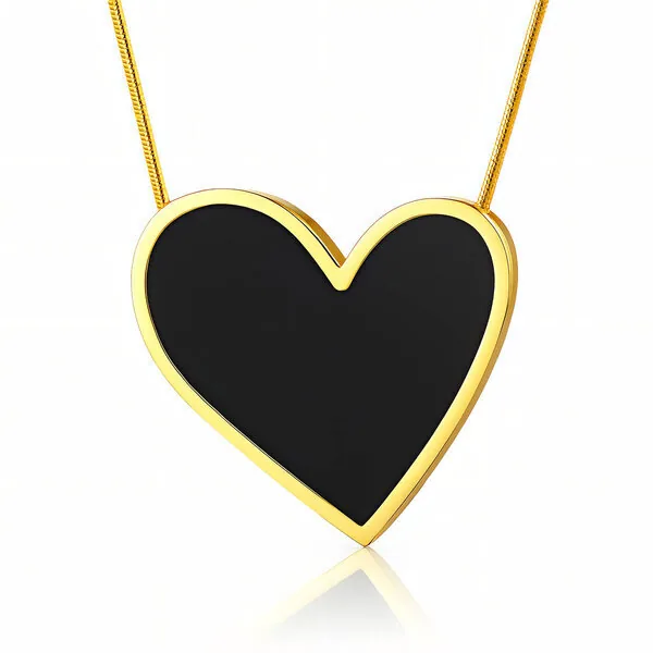 Naszyjnik Eden · Heart Necklace