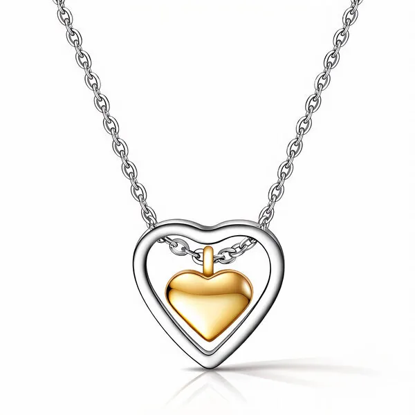 Naszyjnik Vienna · Hearts Necklace