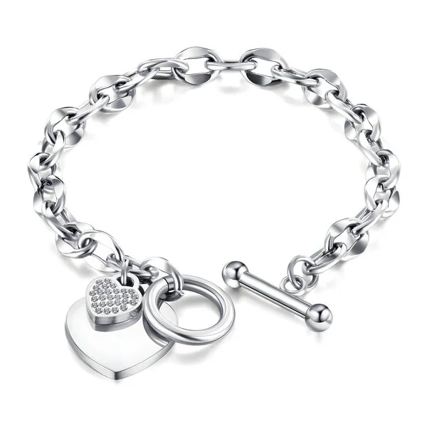 Bransoletka Milano · Heart Bracelet