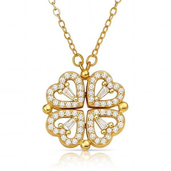 Naszyjnik Eden · Flower Necklace