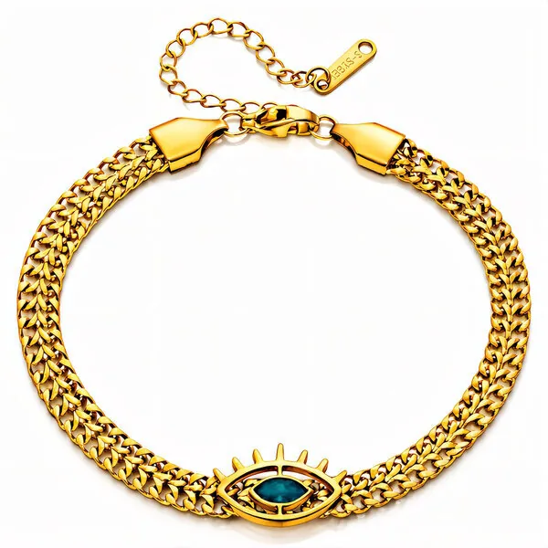 Bransoletka Cleo · Evil Eye Bracelet