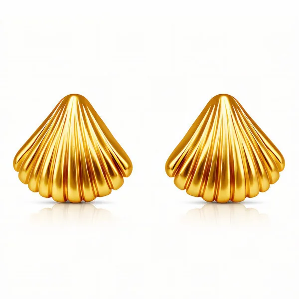 Kolczyki Vienna · Seashells Earrings