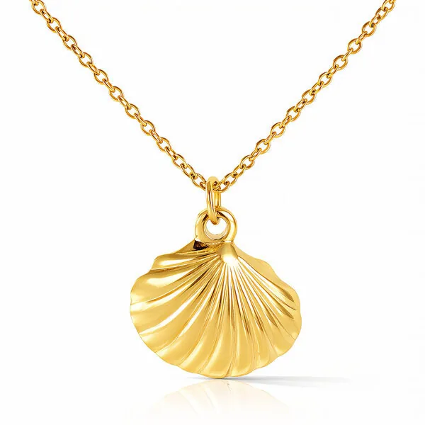 Naszyjnik Oria · Seashell Necklace
