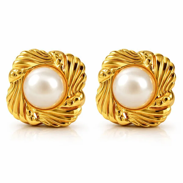 Kolczyki Liana · Earrings