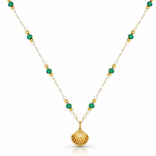 Naszyjnik Elara · Necklace
