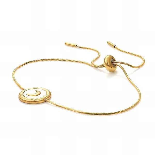 Bransoletka Amalfi · Crescent Bracelet