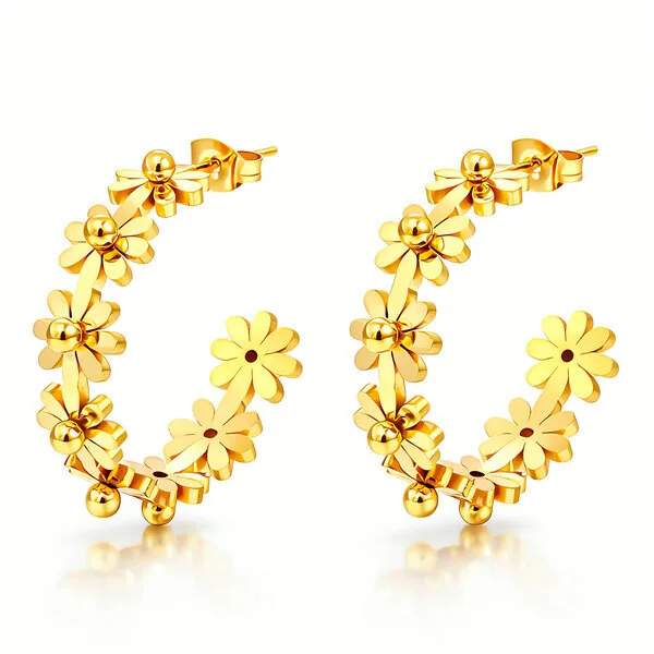 Kolczyki Verona · Flower Meadow Earrings