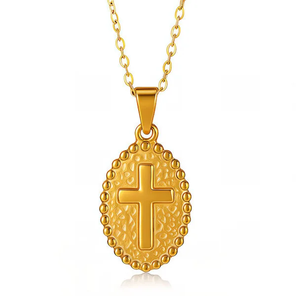 Naszyjnik Evora · Cross Necklace