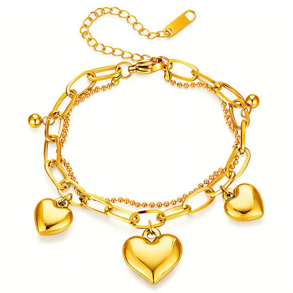 Bransoletka Margot · Hearts Bracelet