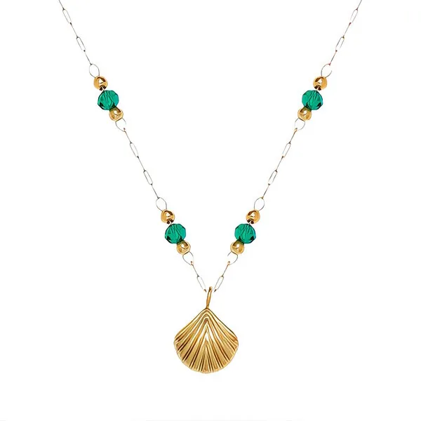 Naszyjnik Eden · Seashell Necklace