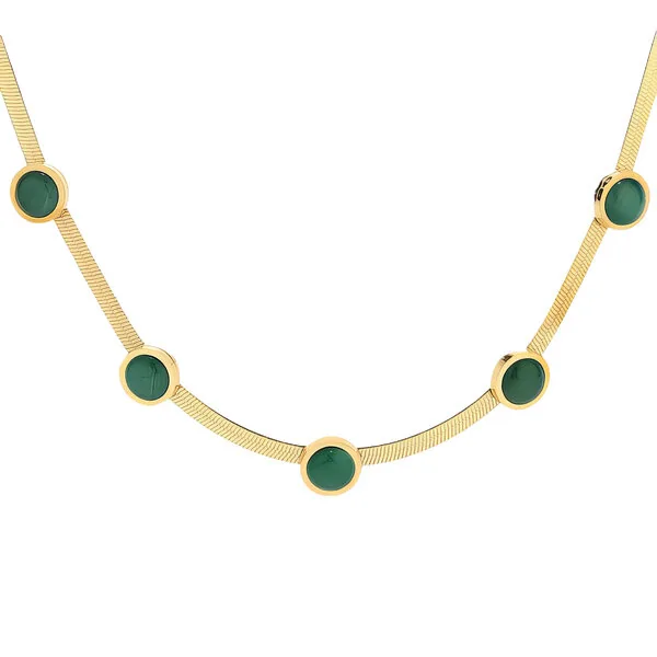 Naszyjnik Sienna · Necklace