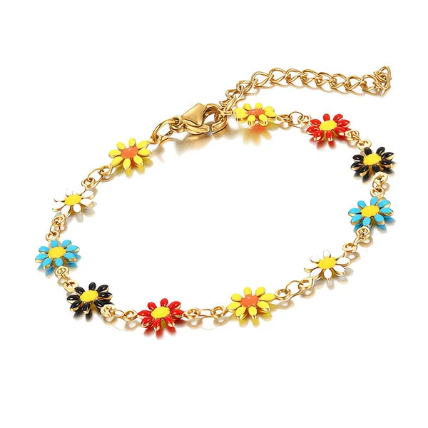 Bransoletka Aurora · Flower Meadow Bracelet