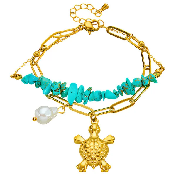 Bransoletka Cannes · Turtle Bracelet